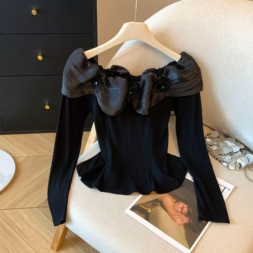 Maglietta donna elegante - maglietta,
