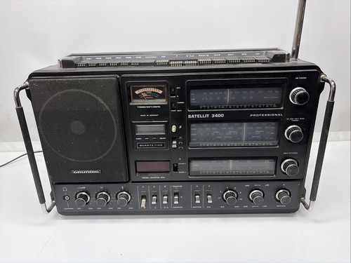 Rara radio epoca grundig - d'epoca,