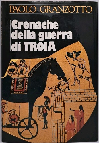 Cronache della guerra troia - cronache, di