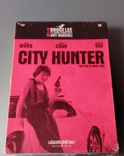 dvd city hunter jackie chan