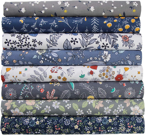 Pezzi 50 cm tessuti - pezzi,