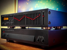 YAMAHA MX-35 + EQ-550