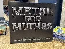 Metal for Muthas, Vol. 1-2 by