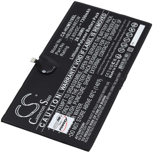 Batteria per tablet huawei - batteria,