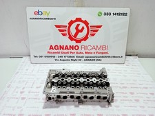 testata motore FIAT 1.3 MJ