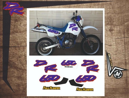Suzuki 650 1990 - 650, 1990-1996