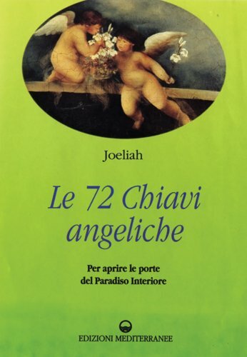 Libro chiavi angeliche - 72,