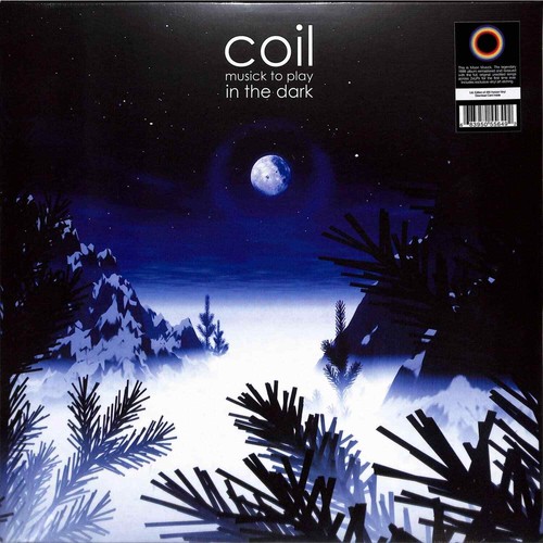 Coil musick play in the - musick,