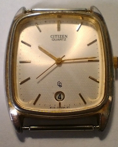 Citizen vintage quartz 8110