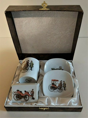 Set fumatore scatola di - scatola,