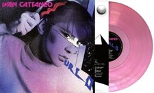 IVAN CATTANEO - Urlo (2024) LP