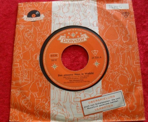 Single das western - 7",