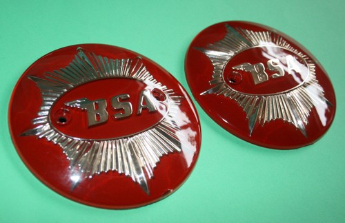 Bsa gold star coppia - bsa,