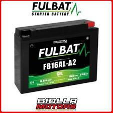 YB16AL-A2 BATTERIA FULBAT A GEL DUCATI Superbike, Strada 851 91-92 FB16AL-A2