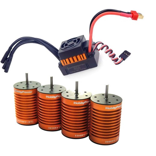 Motore brushless 60a esc - motore,