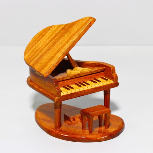Modellino mini pianoforte - , a
