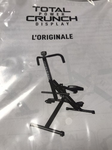 Total power crunch - total,
