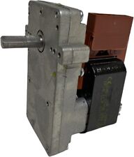 Motoriduttore Stufa a Pellet Kenta 5rpm K9117156 | Albero 8,5mm Pacco 40mm