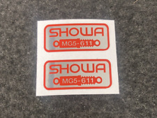 DECALCOMANIA SHOWA CB1100F