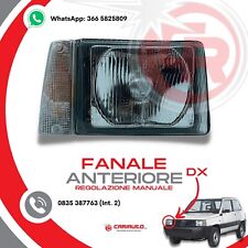 Faro Fanale Anteriore Destro