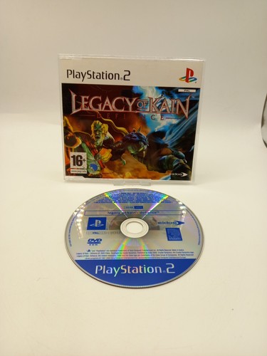 Disco promozionale legacy - disco,