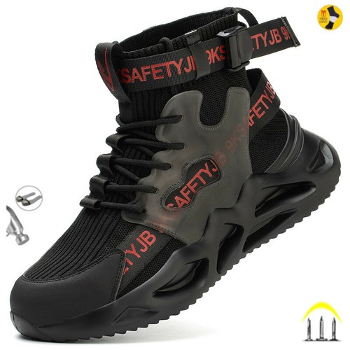 Work boots indestructible - work,