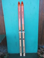 VECCHI SCI DA NEVE VINTAGE 76"