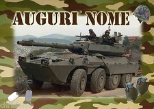 Cialda  ESERCITO MILITARE