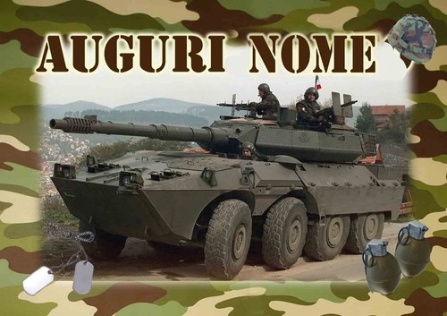 Cialda esercito militare - ,