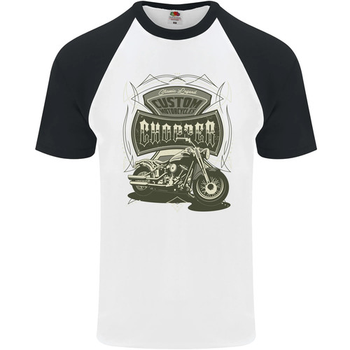 Shirt baseball s per - t-shirt, da