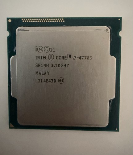 Cpu desktop intel - intel, core