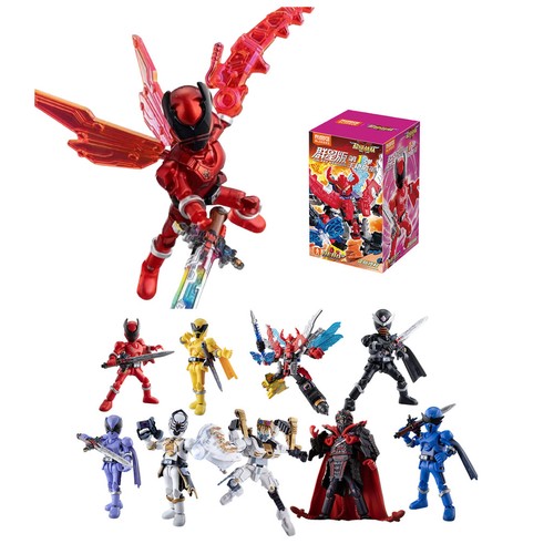 Hiplay blokee super sentai - hiplay,