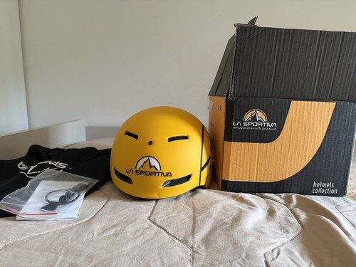 Casco ferrata sportiva - casco, la