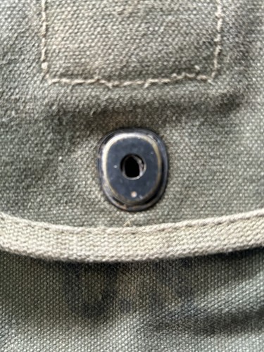 Militaria ww2 copri pala - ww2,