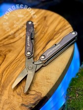 Leatherman Squirt S4 Grigio