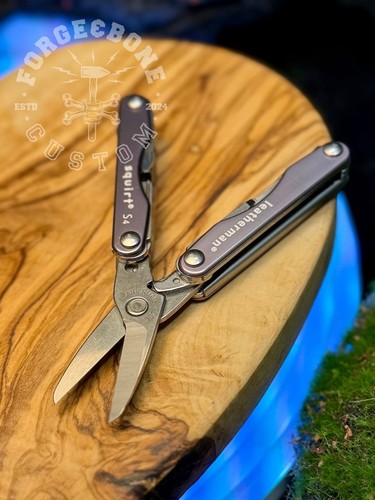 Leatherman squirt grigio - squirt, s4