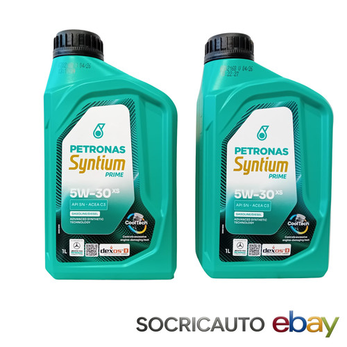Olio petronas syntium - lt,