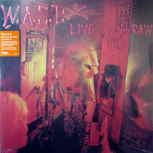 Vinyl live in the - vinyl,,
