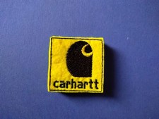 Logo Carhartt Ricamato