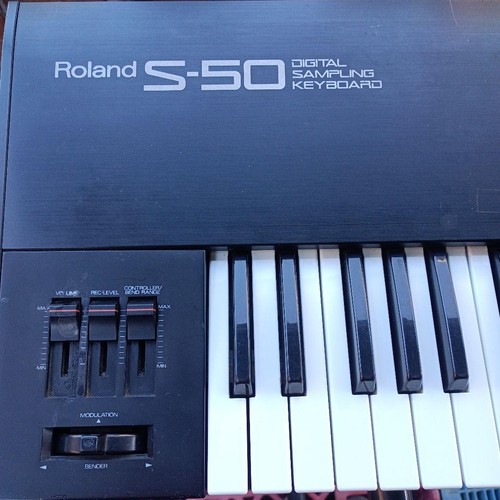 Roland tastiera - s-50,