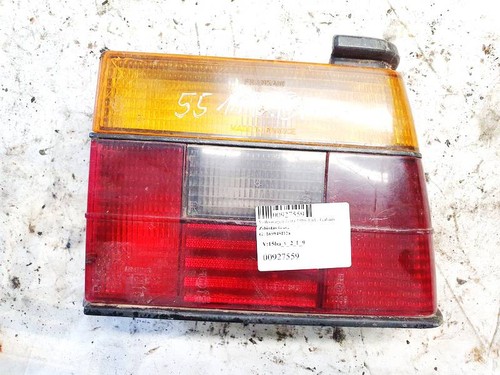 Volkswagen jetta 1986 tail - volkswagen,