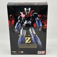 Metal build mazinger - build, z