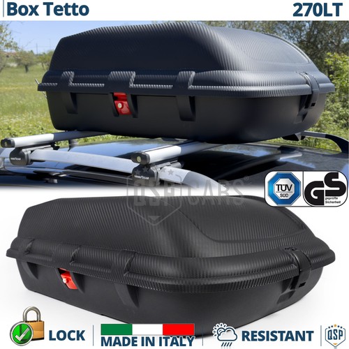 Box tetto per lancia - box,
