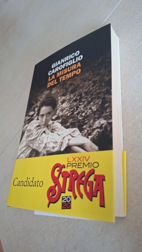 Gianrico carofiglio misura - carofiglio, la