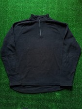 Pile Uomo/Unisex Mezza Zip