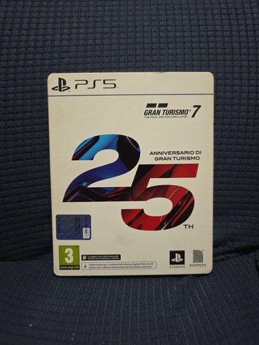 Gran turismo 25th - gran,