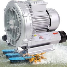Ventilatore vortice alta