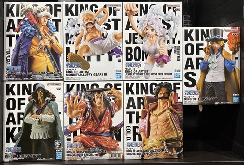 One piece king of - piece, artist