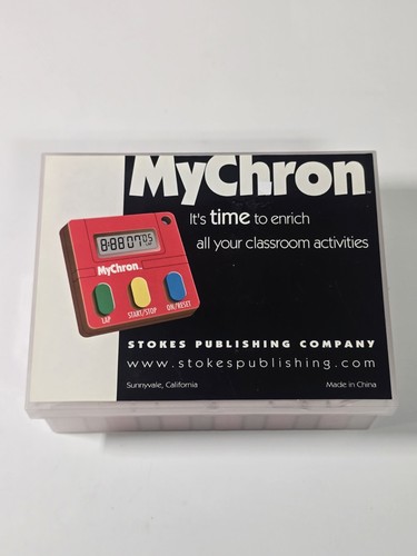 Mychron timer set pack - set, 9:
