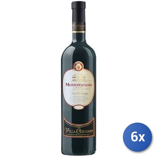 Stock toser vino - 6x,